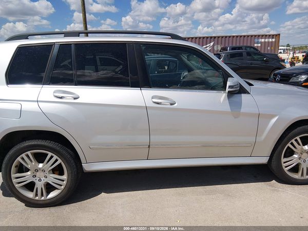 2013 MERCEDES-BENZ GLK 350 4MATIC — I116