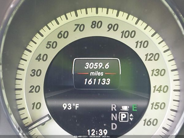 2013 MERCEDES-BENZ GLK 350 4MATIC — I118