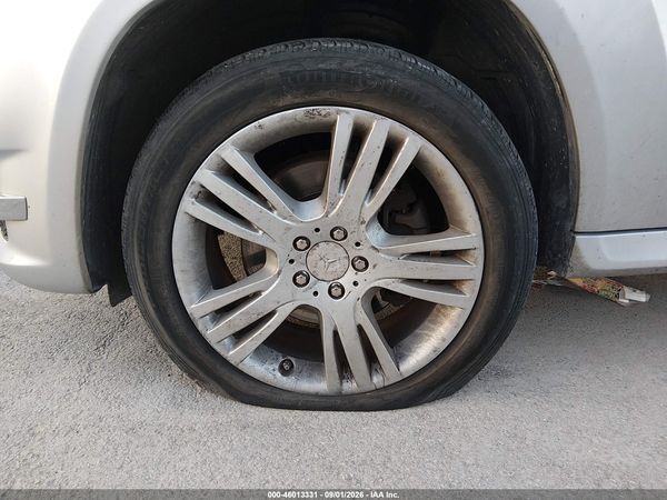 2013 MERCEDES-BENZ GLK 350 4MATIC — I153