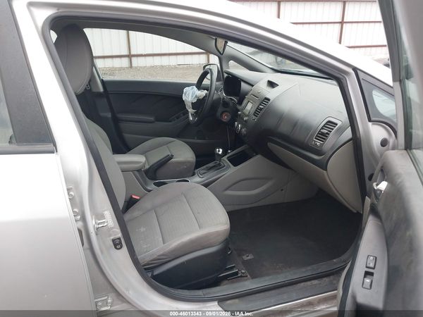 2016 KIA FORTE LX — I5