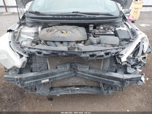 2016 KIA FORTE LX — I6