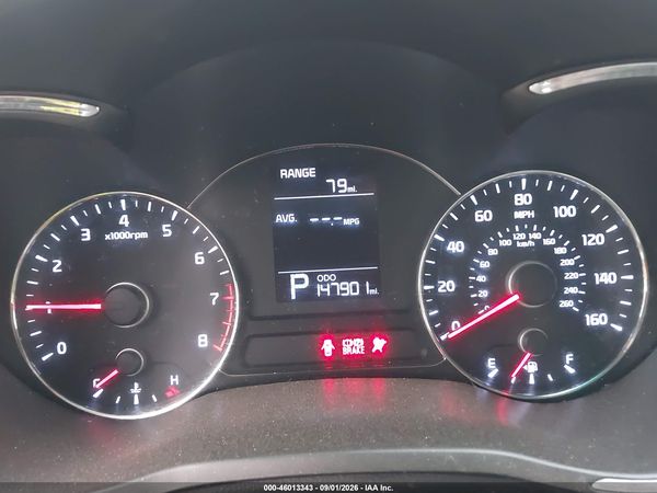 2016 KIA FORTE LX — I7