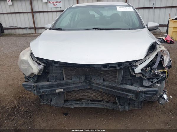 2016 KIA FORTE LX — I115