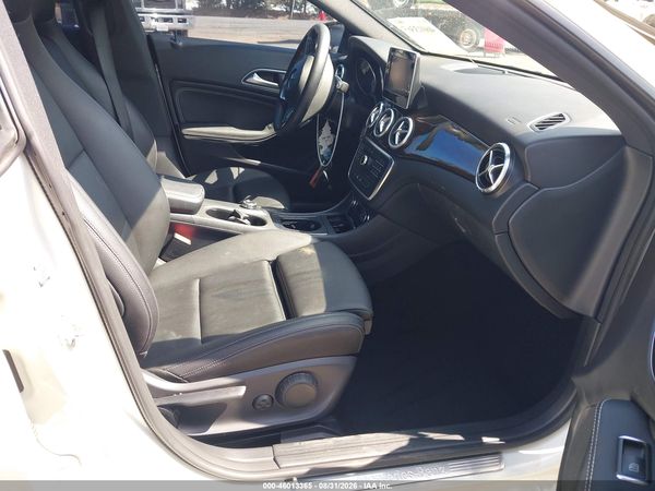 2016 MERCEDES-BENZ CLA 250 CLA250 — I5