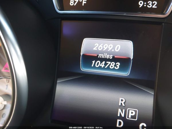 2016 MERCEDES-BENZ CLA 250 CLA250 — I7