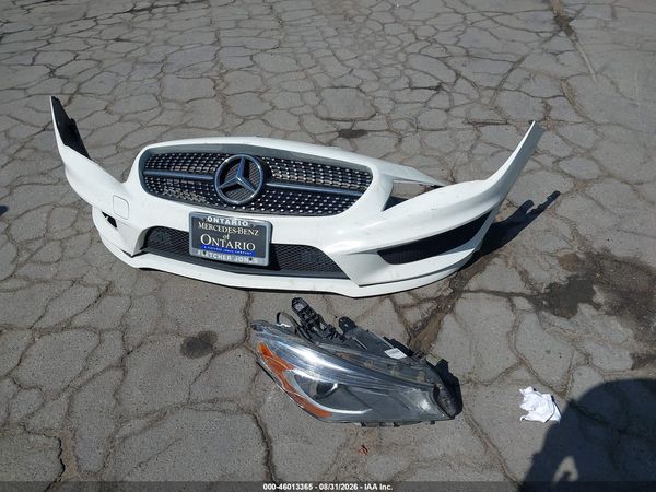 2016 MERCEDES-BENZ CLA 250 CLA250 — I13