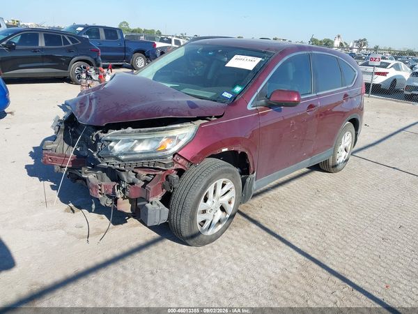 2015 HONDA CR-V — I2