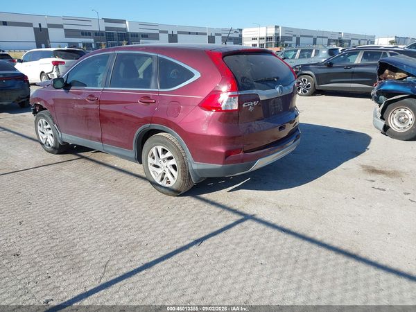 2015 HONDA CR-V EX — I3