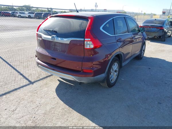 2015 HONDA CR-V EX — I4