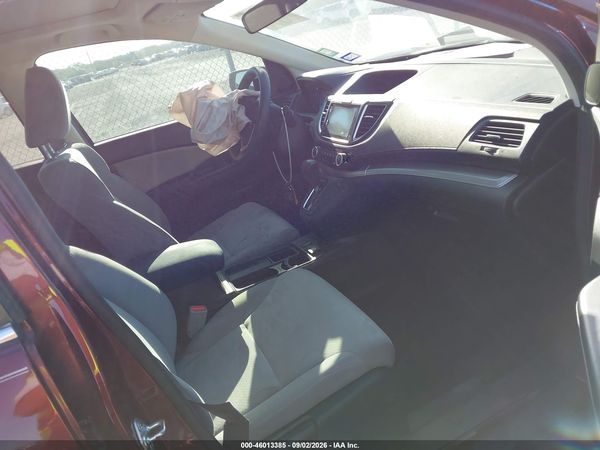 2015 HONDA CR-V EX — I5