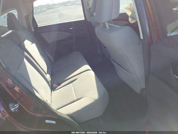 2015 HONDA CR-V EX — I8