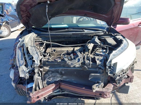 2015 HONDA CR-V EX — I10