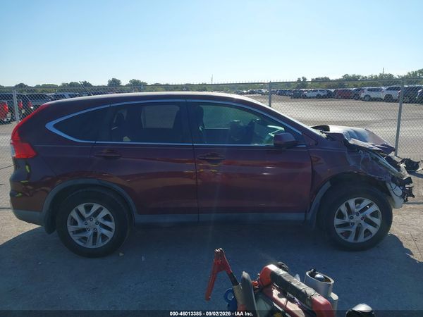 2015 HONDA CR-V EX — I116