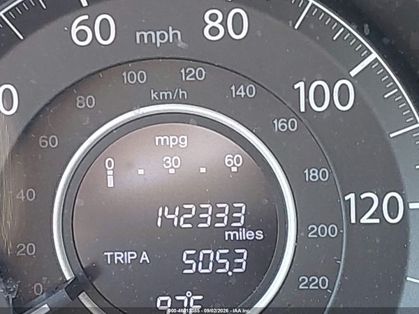 2015 HONDA CR-V EX — I118