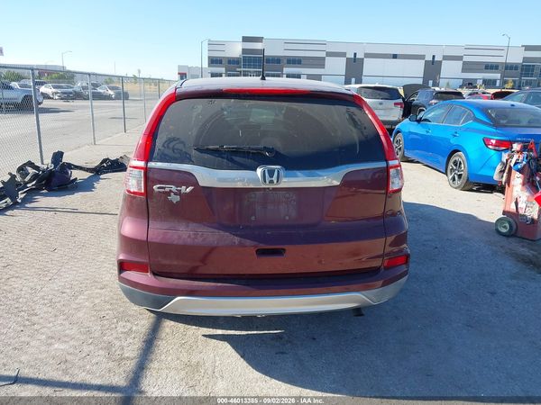 2015 HONDA CR-V EX — I119