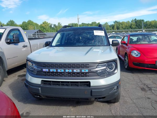 2021 FORD BRONCO SPORT BADLANDS