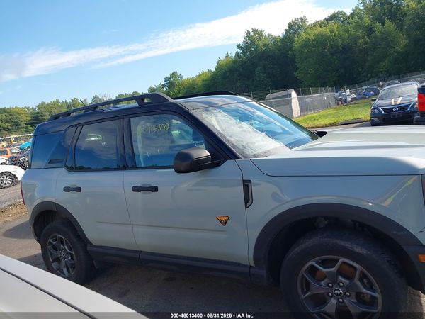 2021 FORD BRONCO SPORT BADLANDS