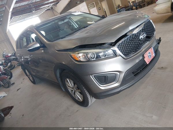 2017 KIA SORENTO 2.4L LX — I1