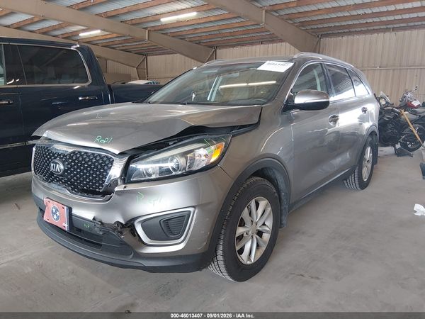 2017 KIA SORENTO — I2