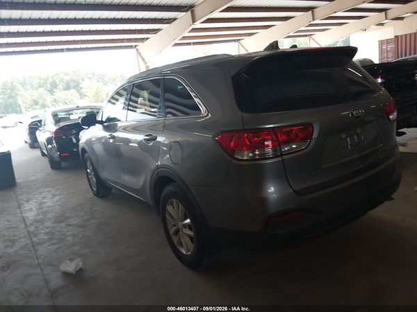 2017 KIA SORENTO 2.4L LX — I3