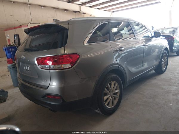 2017 KIA SORENTO 2.4L LX — I4