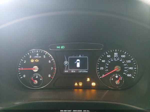 2017 KIA SORENTO 2.4L LX — I7