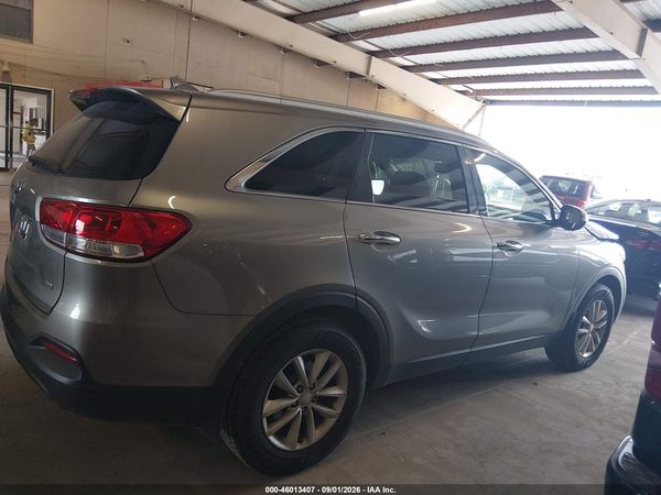 2017 KIA SORENTO 2.4L LX — I116