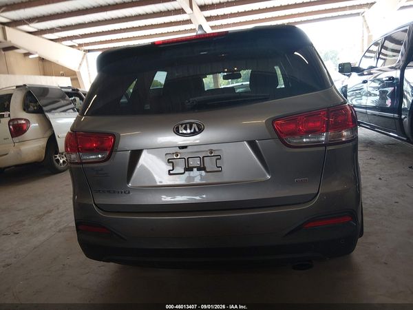 2017 KIA SORENTO 2.4L LX — I119