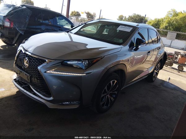 2017 LEXUS NX 200T — I2