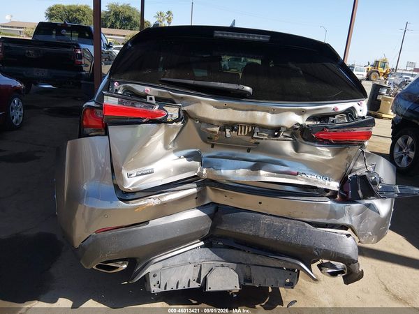 2017 LEXUS NX 200T F SPORT — I6