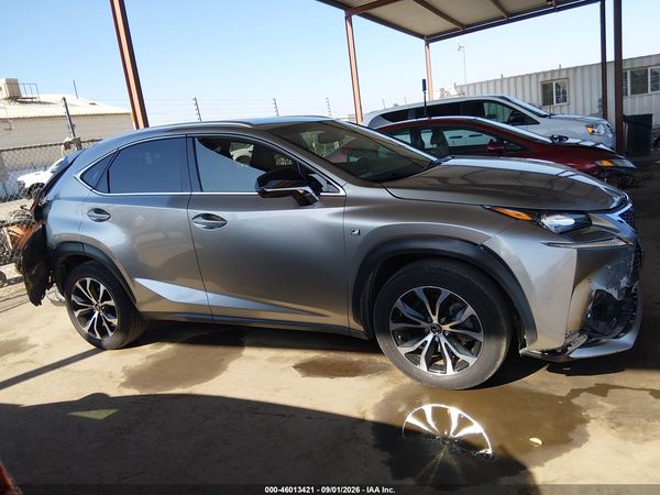 2017 LEXUS NX 200T F SPORT — I116