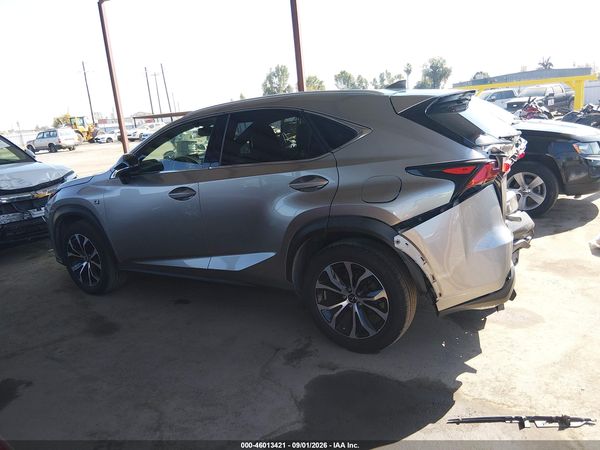 2017 LEXUS NX 200T F SPORT — I117