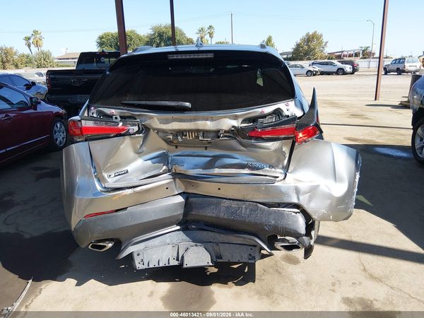 2017 LEXUS NX 200T F SPORT — I119