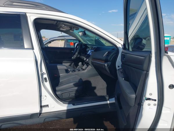 2019 SUBARU OUTBACK 2.5I LIMITED — I5