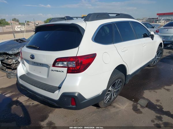 2019 SUBARU OUTBACK 2.5I LIMITED — I6