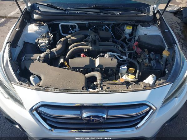 2019 SUBARU OUTBACK 2.5I LIMITED — I10