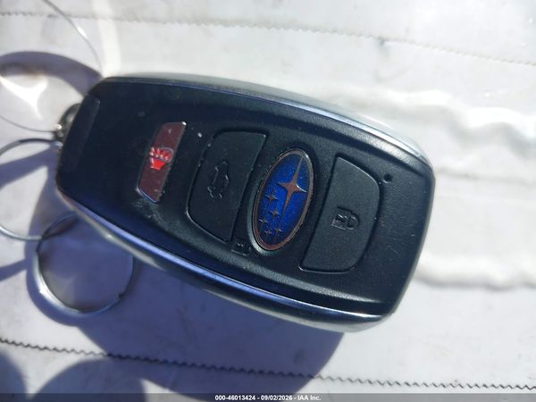 2019 SUBARU OUTBACK 2.5I LIMITED — I11