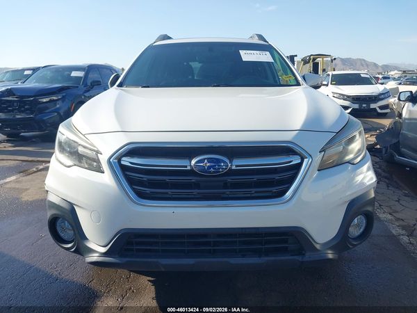 2019 SUBARU OUTBACK 2.5I LIMITED — I115