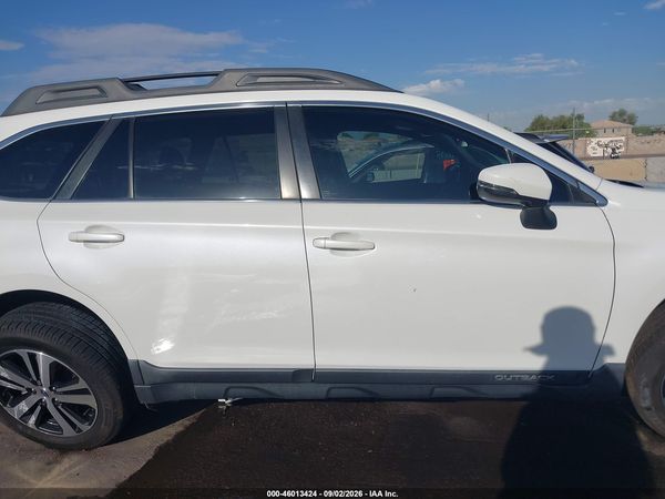 2019 SUBARU OUTBACK 2.5I LIMITED — I116