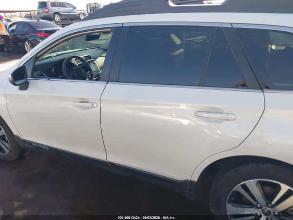 2019 SUBARU OUTBACK 2.5I LIMITED — I117