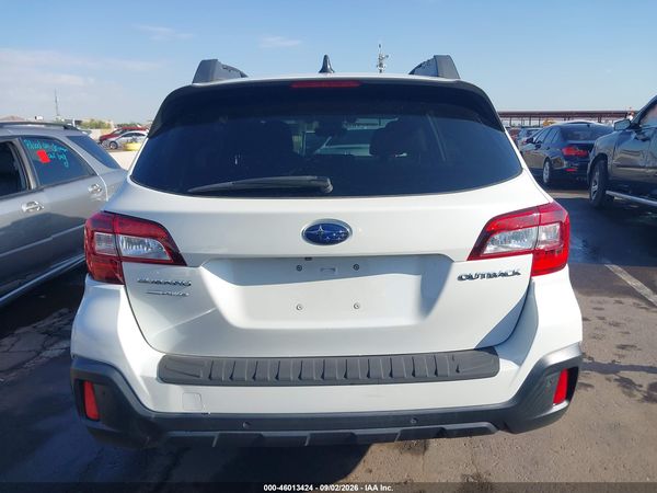 2019 SUBARU OUTBACK 2.5I LIMITED — I119