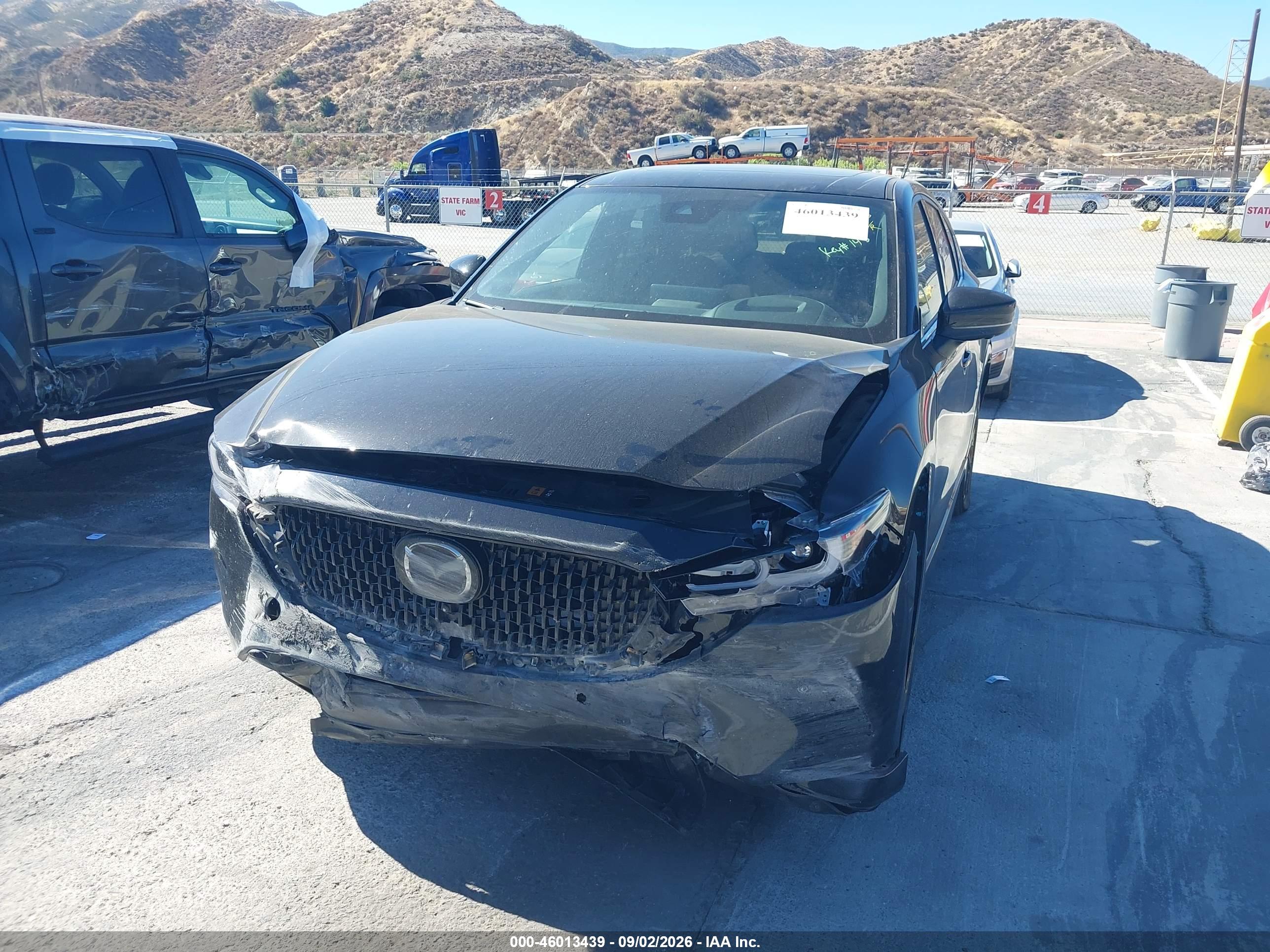 2025 MAZDA CX-5 2.5 TURBO PREMIUM — I2