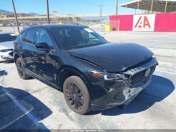 2025 MAZDA CX-5 2.5 TURBO PREMIUM — I1