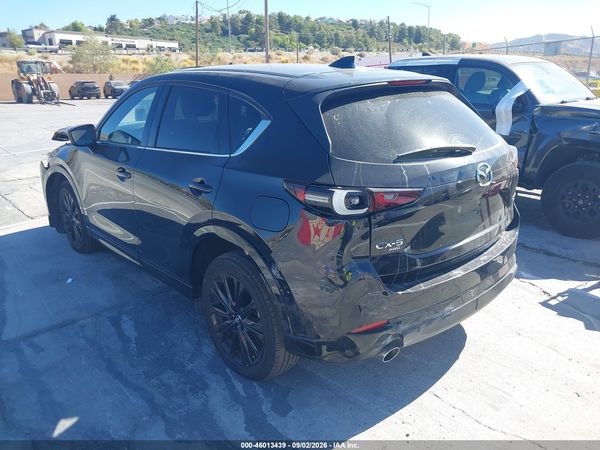 2025 MAZDA CX-5 2.5 TURBO PREMIUM — I3