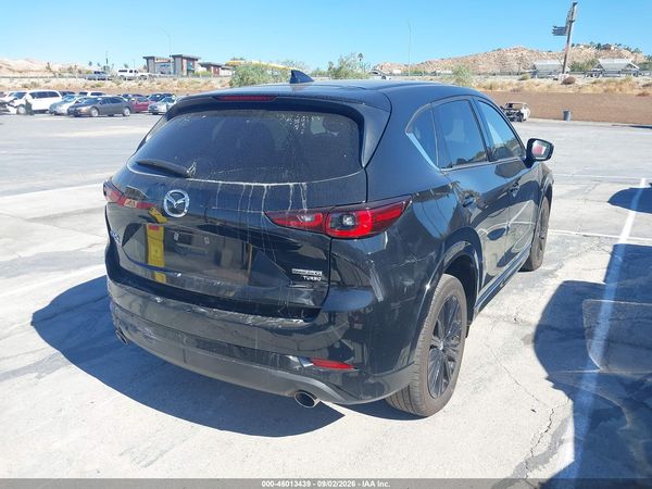 2025 MAZDA CX-5 2.5 TURBO PREMIUM — I4