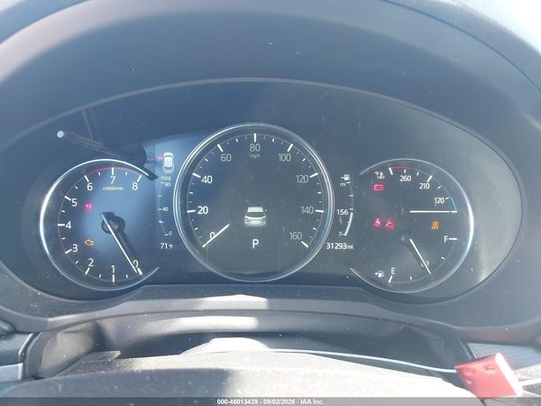 2025 MAZDA CX-5 2.5 TURBO PREMIUM — I7