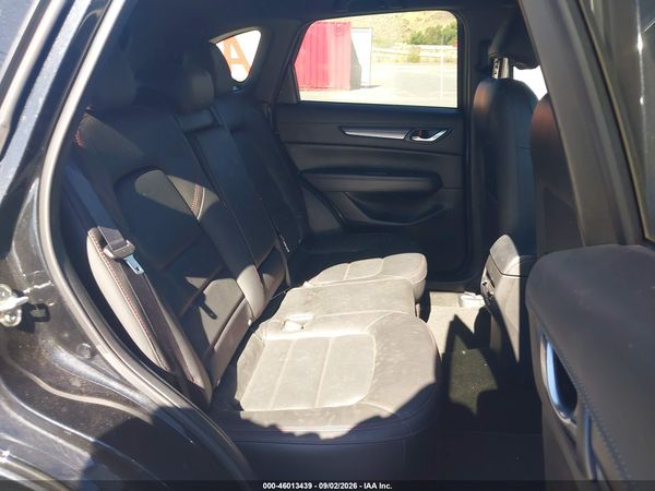 2025 MAZDA CX-5 2.5 TURBO PREMIUM — I8
