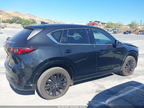 2025 MAZDA CX-5 2.5 TURBO PREMIUM — I116