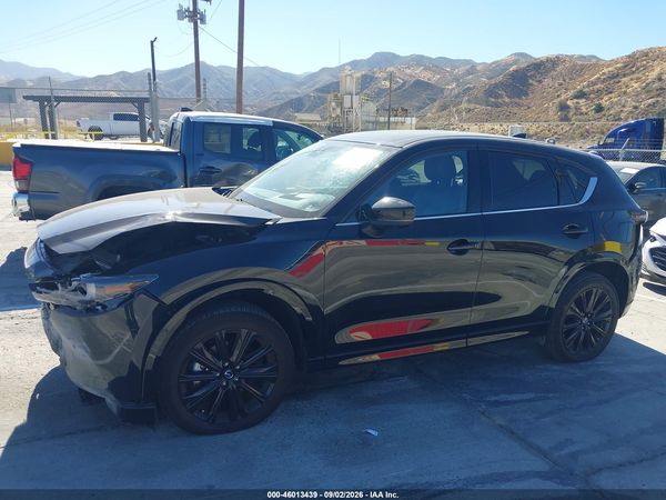 2025 MAZDA CX-5 2.5 TURBO PREMIUM — I117