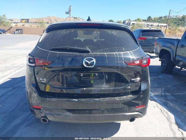 2025 MAZDA CX-5 2.5 TURBO PREMIUM — I119